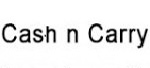 Cash-Carry